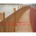 wood plastic, outdoor WPC decking ,WPC products